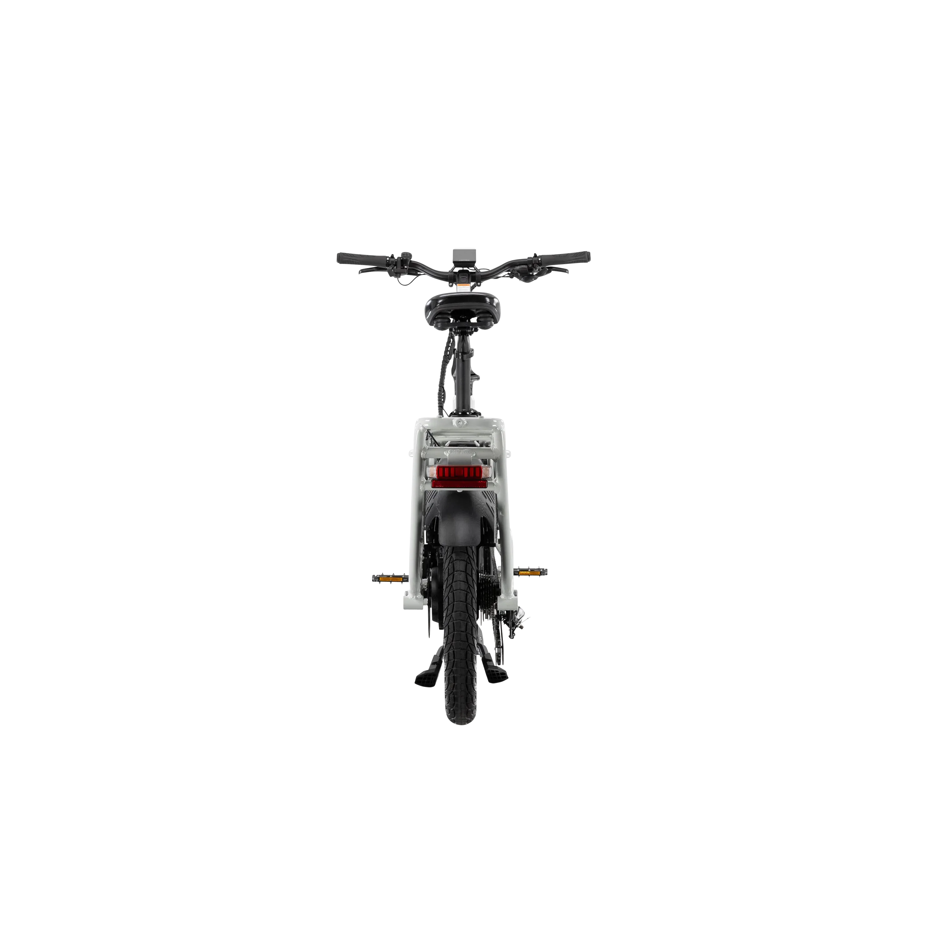 XPedition2 Stratus White Long-Range Dual-Battery eBike - Image 49