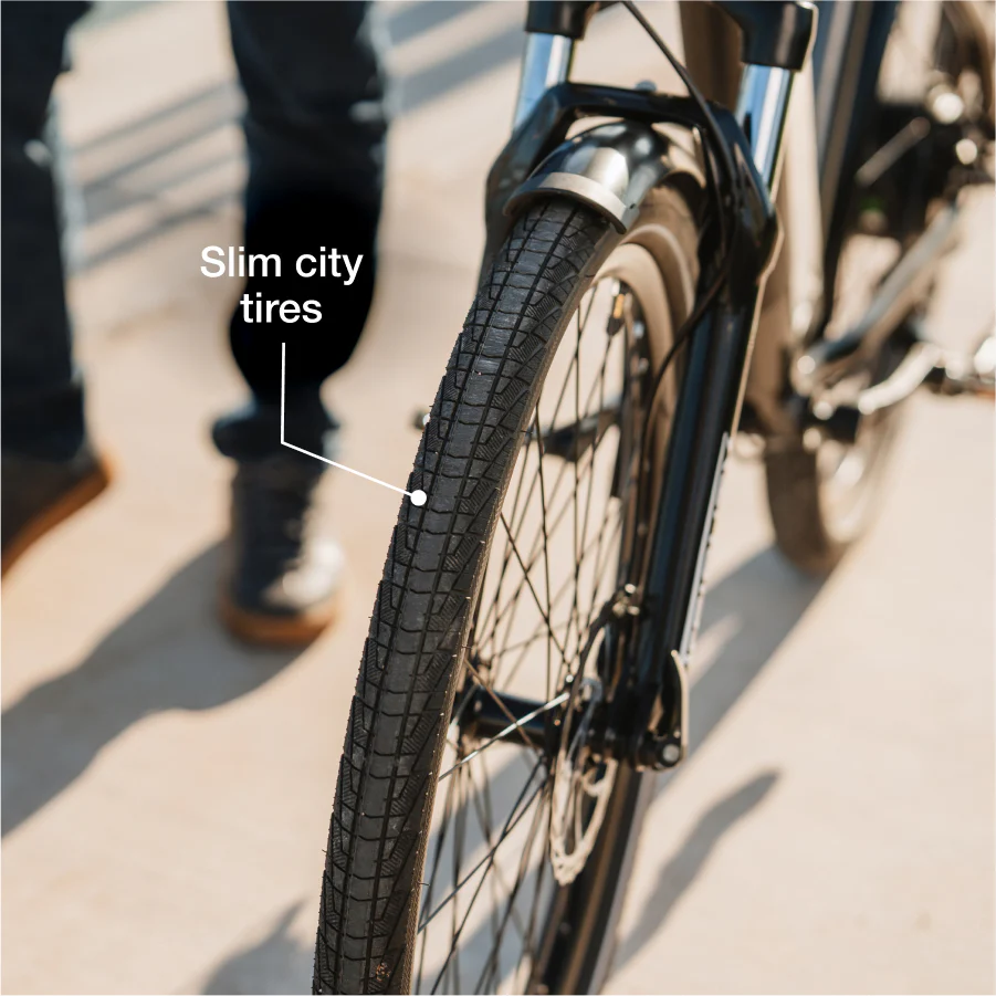 XPress 750 High-Step eBike - Image 10