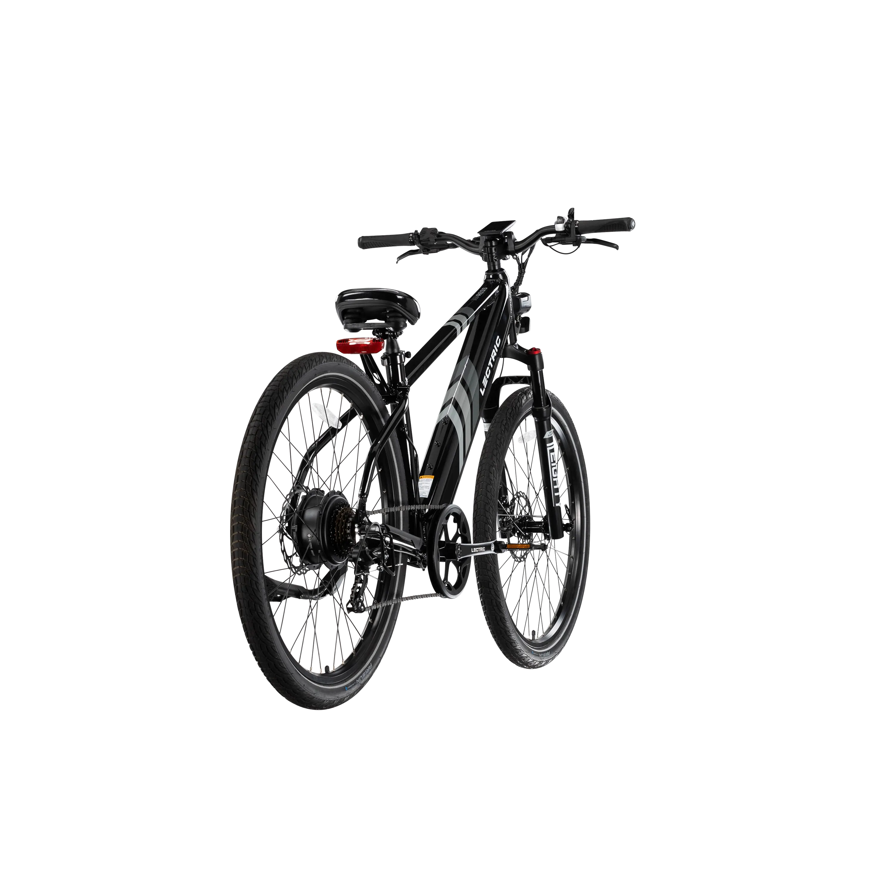 XPress 750 High-Step eBike - Image 20