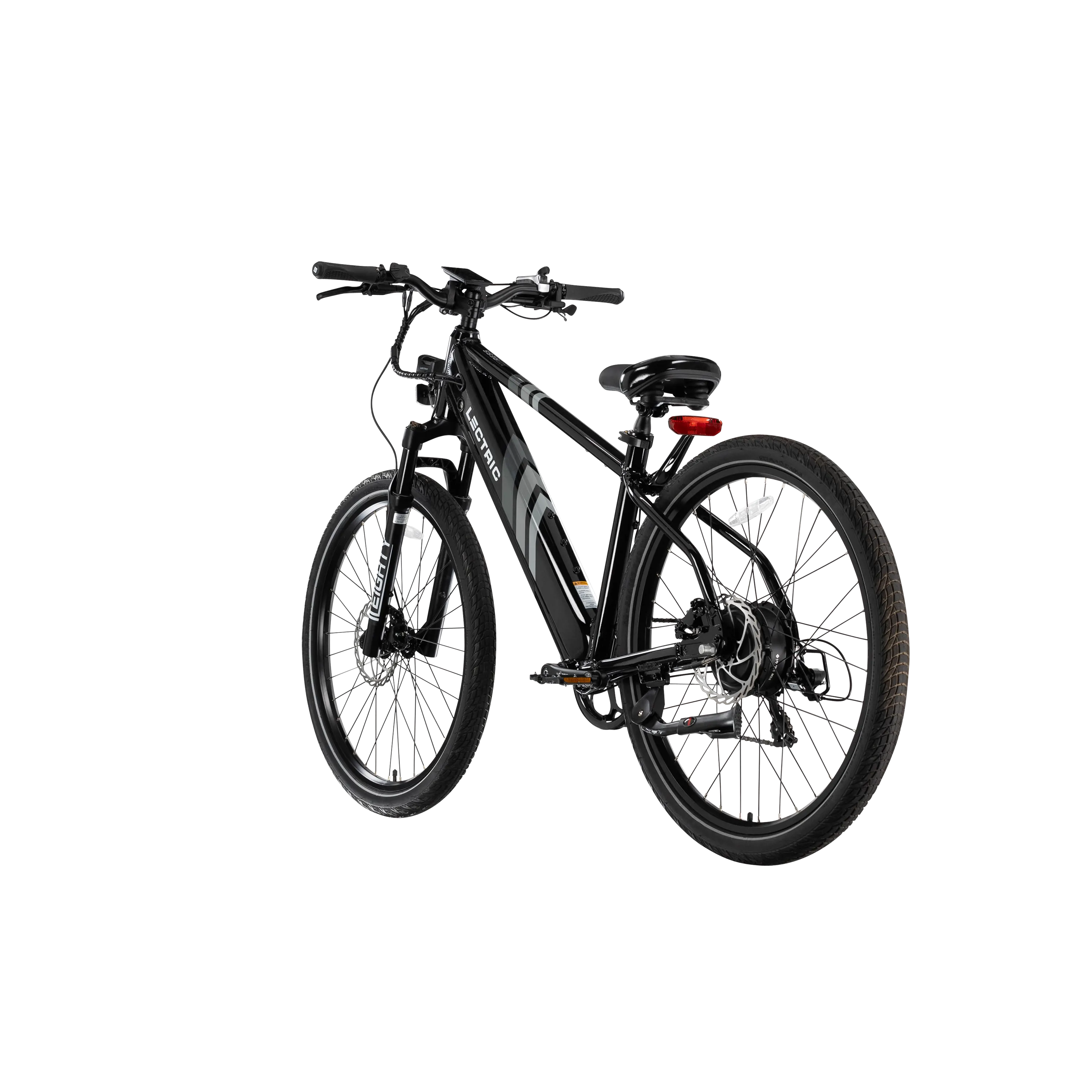 XPress 750 High-Step eBike - Image 27