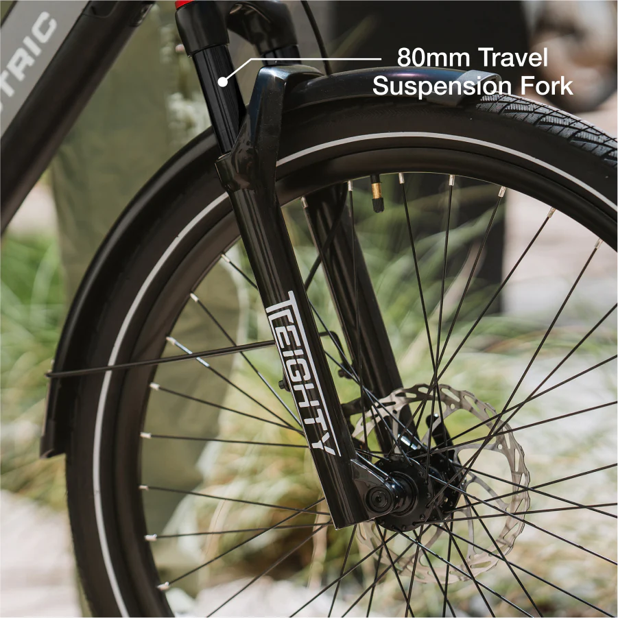 XPress 750 High-Step eBike - Image 5