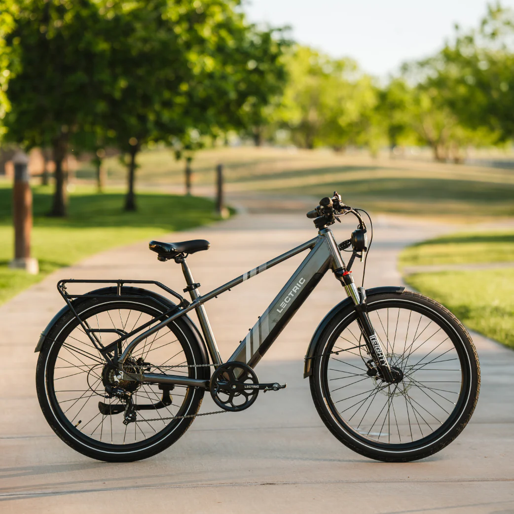 XPress 750 High-Step eBike - Image 8