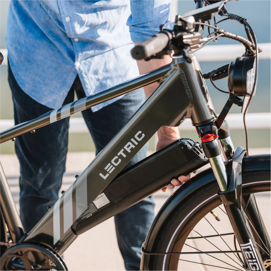 XPress 750 High-Step eBike - Image 9