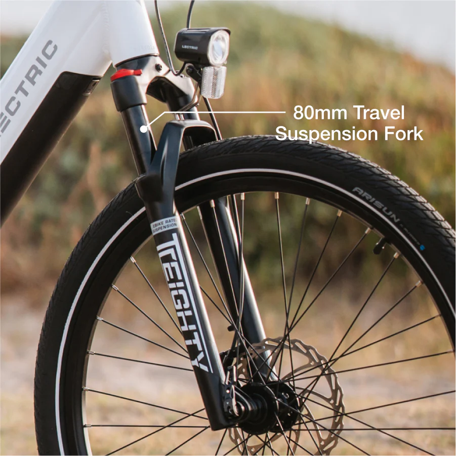 XPress 750 Step-Thru eBike - Image 10