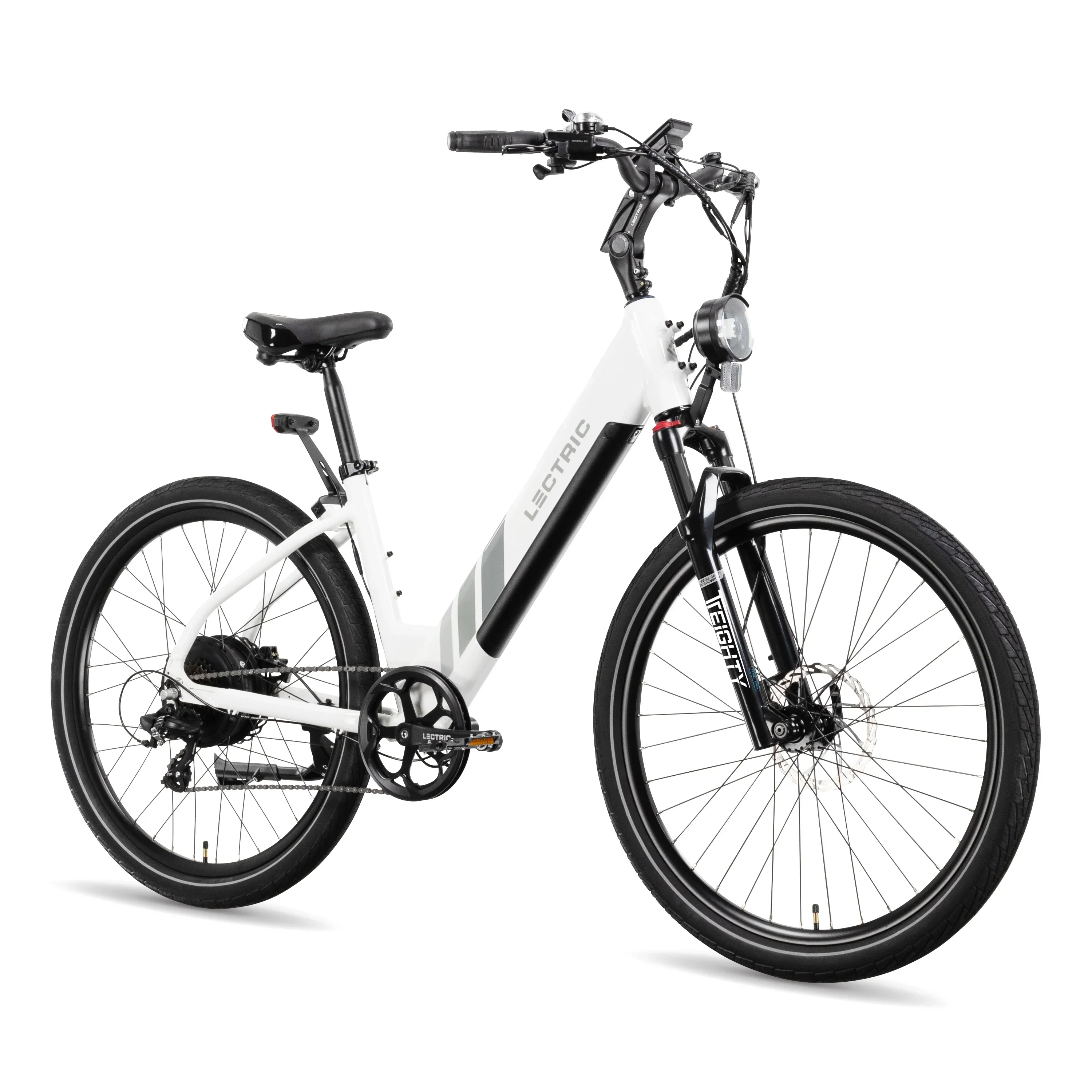 XPress 750 Step-Thru eBike - Image 12