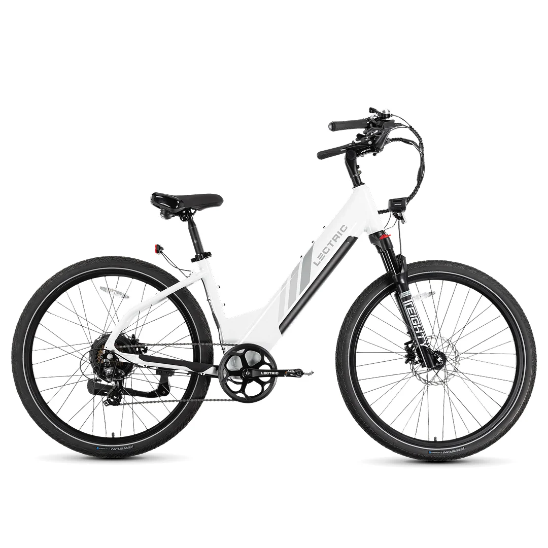 XPress Step-Thru eBike - Image 13