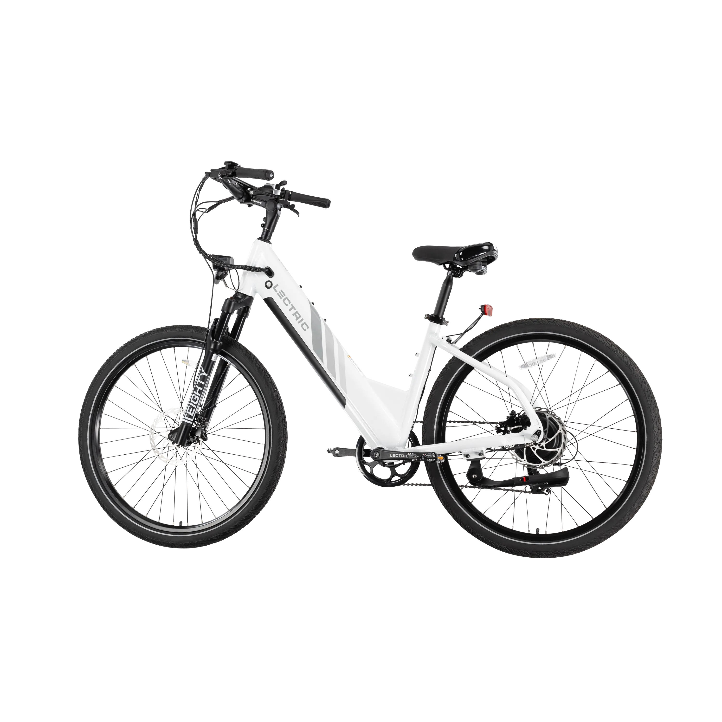 XPress 750 Step-Thru eBike - Image 33