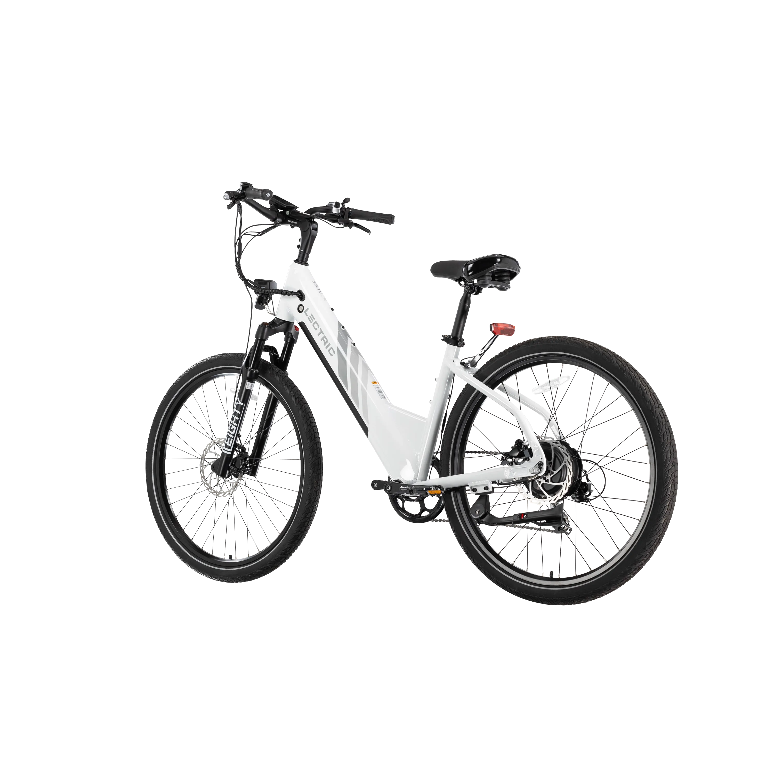 XPress 750 Step-Thru eBike - Image 35