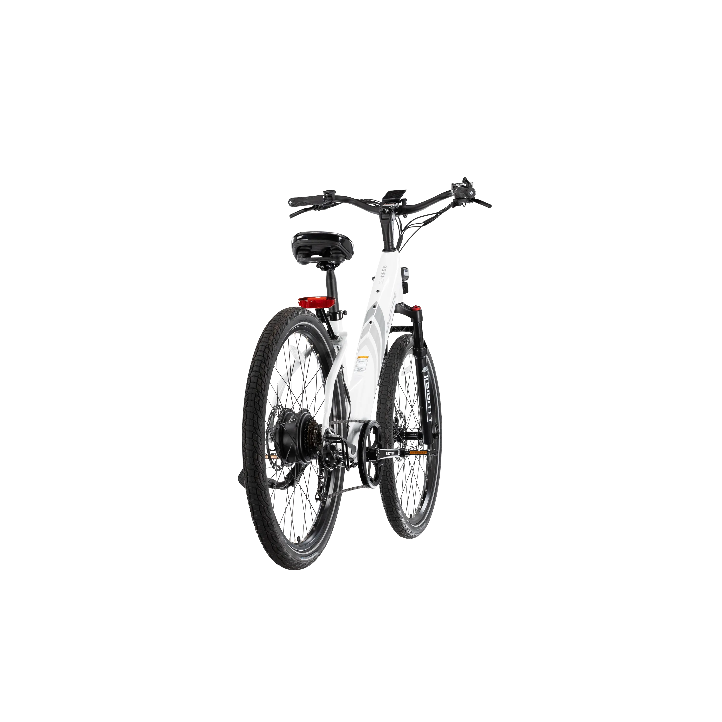 XPress 750 Step-Thru eBike - Image 42