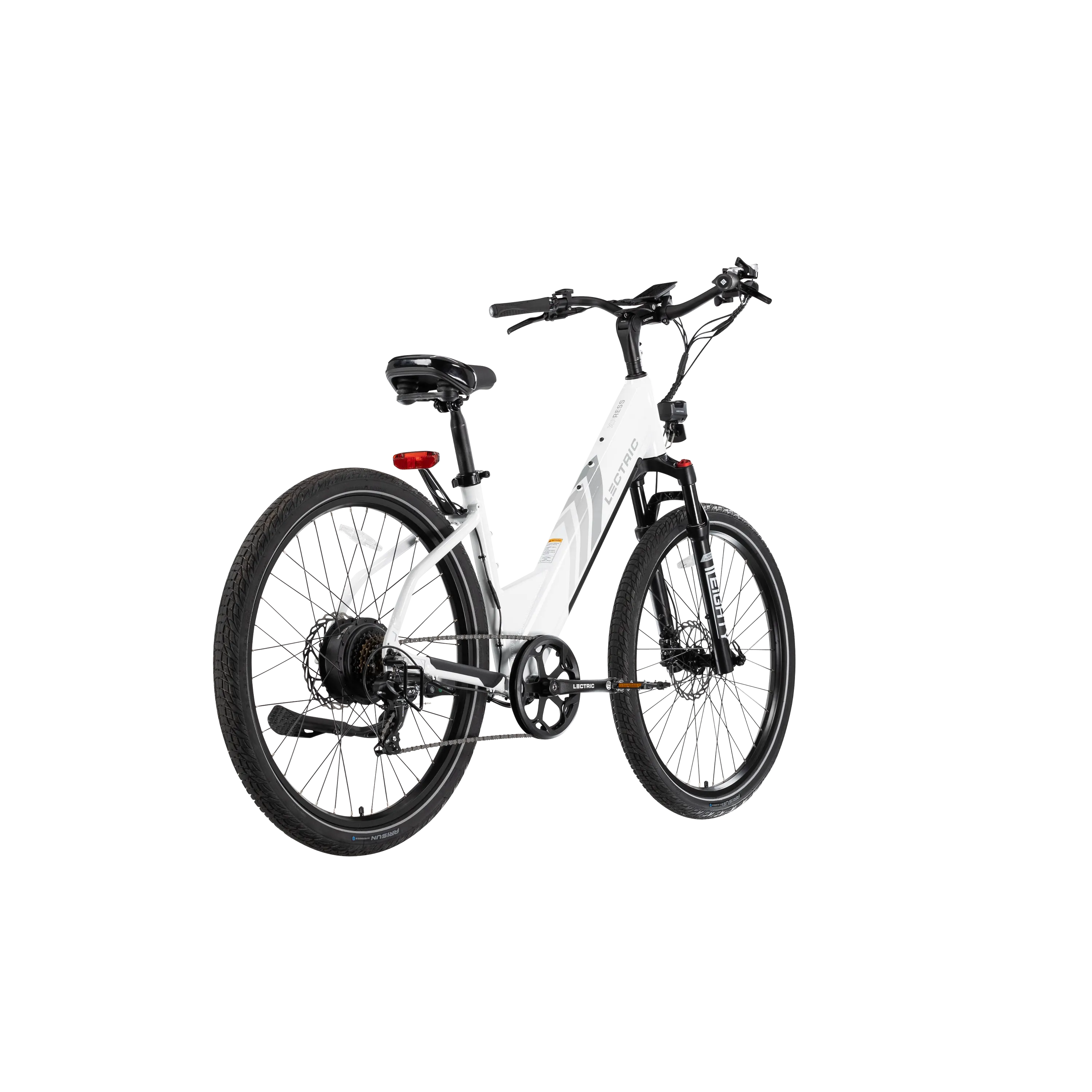XPress 750 Step-Thru eBike - Image 44