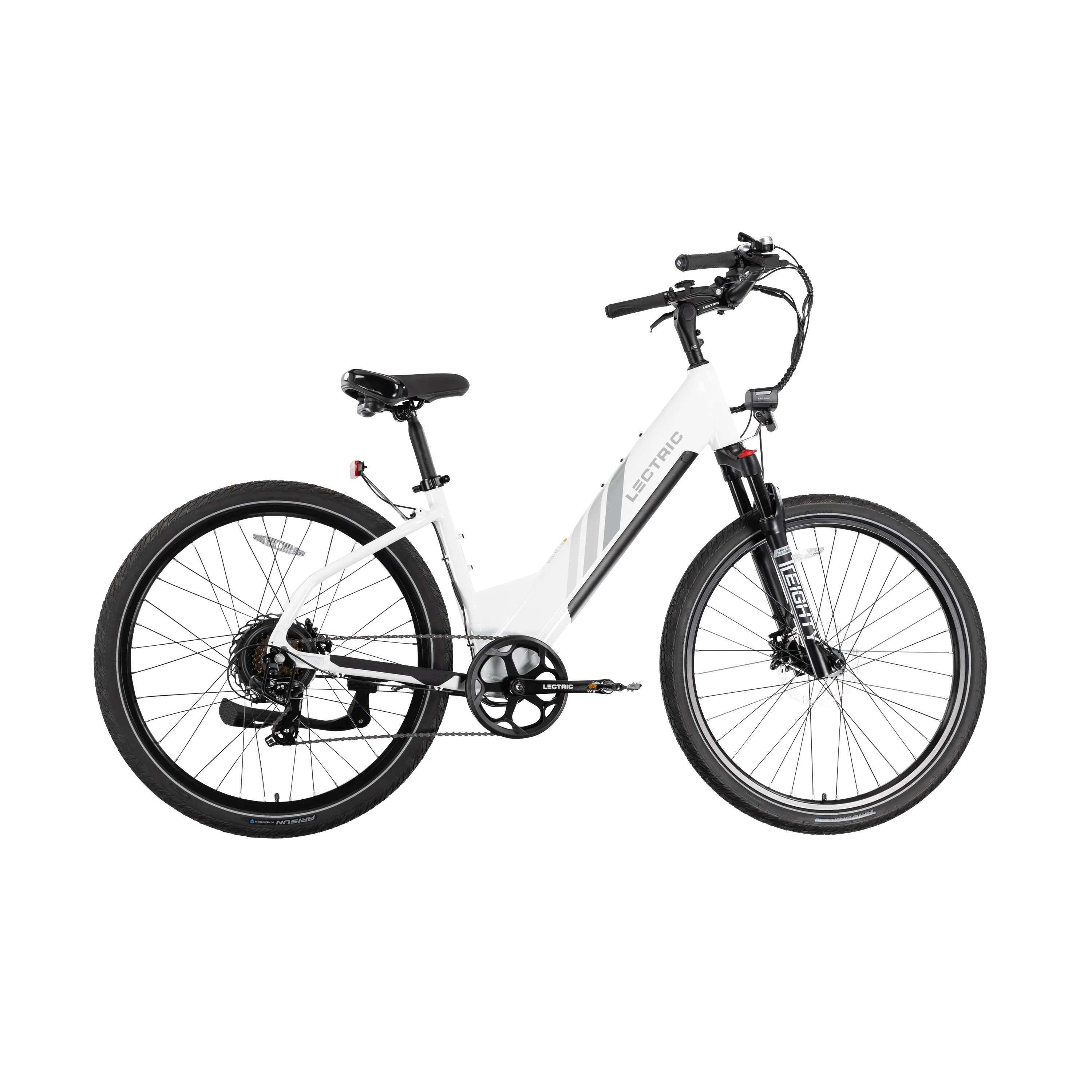 XPress 750 Step-Thru eBike - Image 48