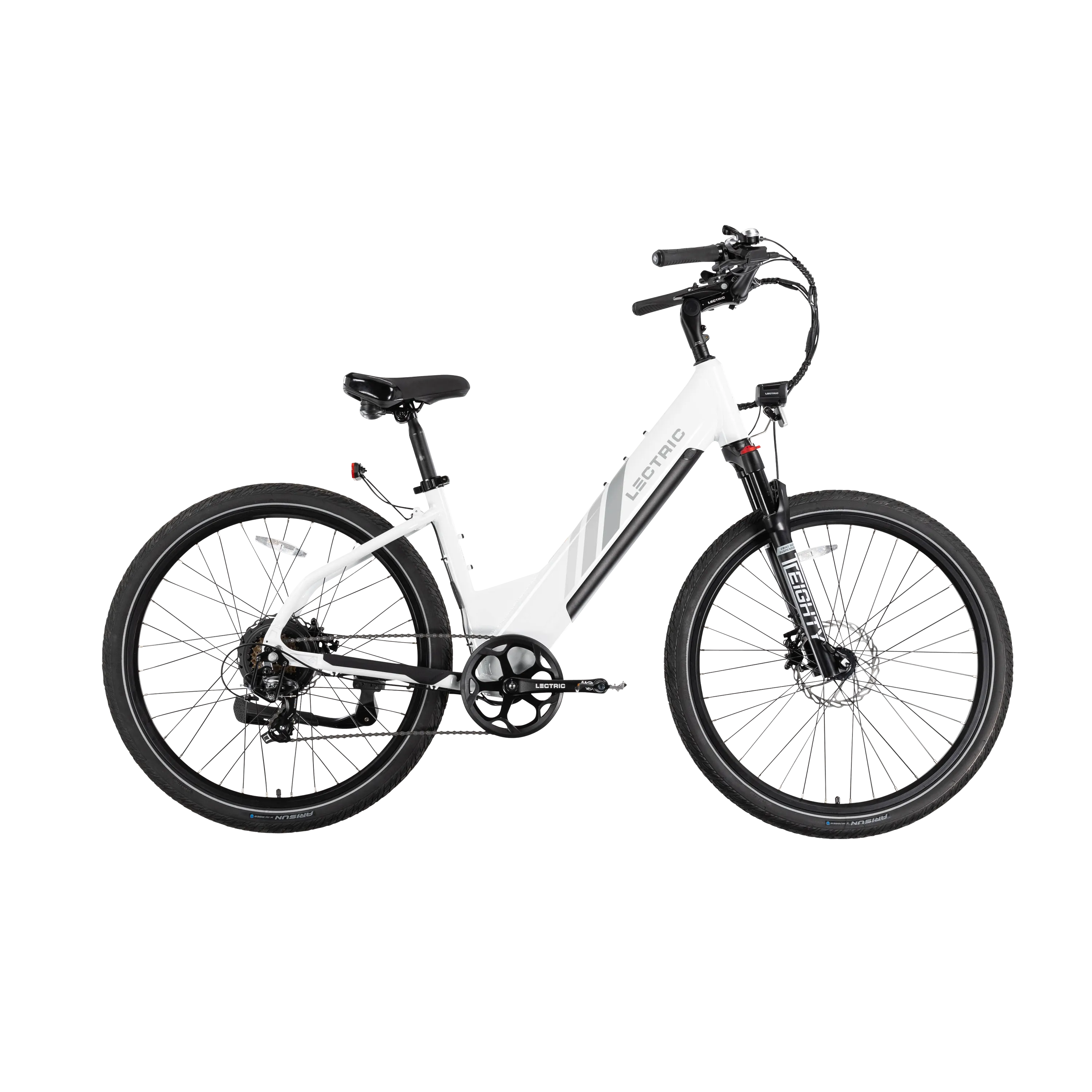 XPress 750 Step-Thru eBike - Image 49