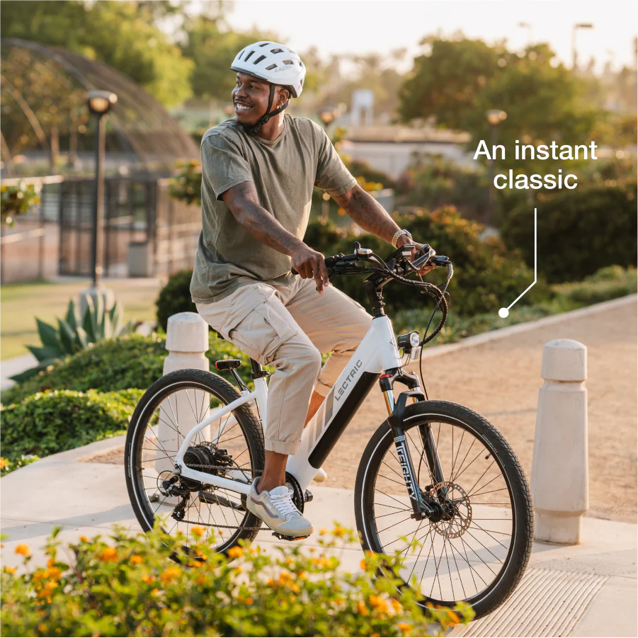 XPress 750 Step-Thru eBike - Image 5