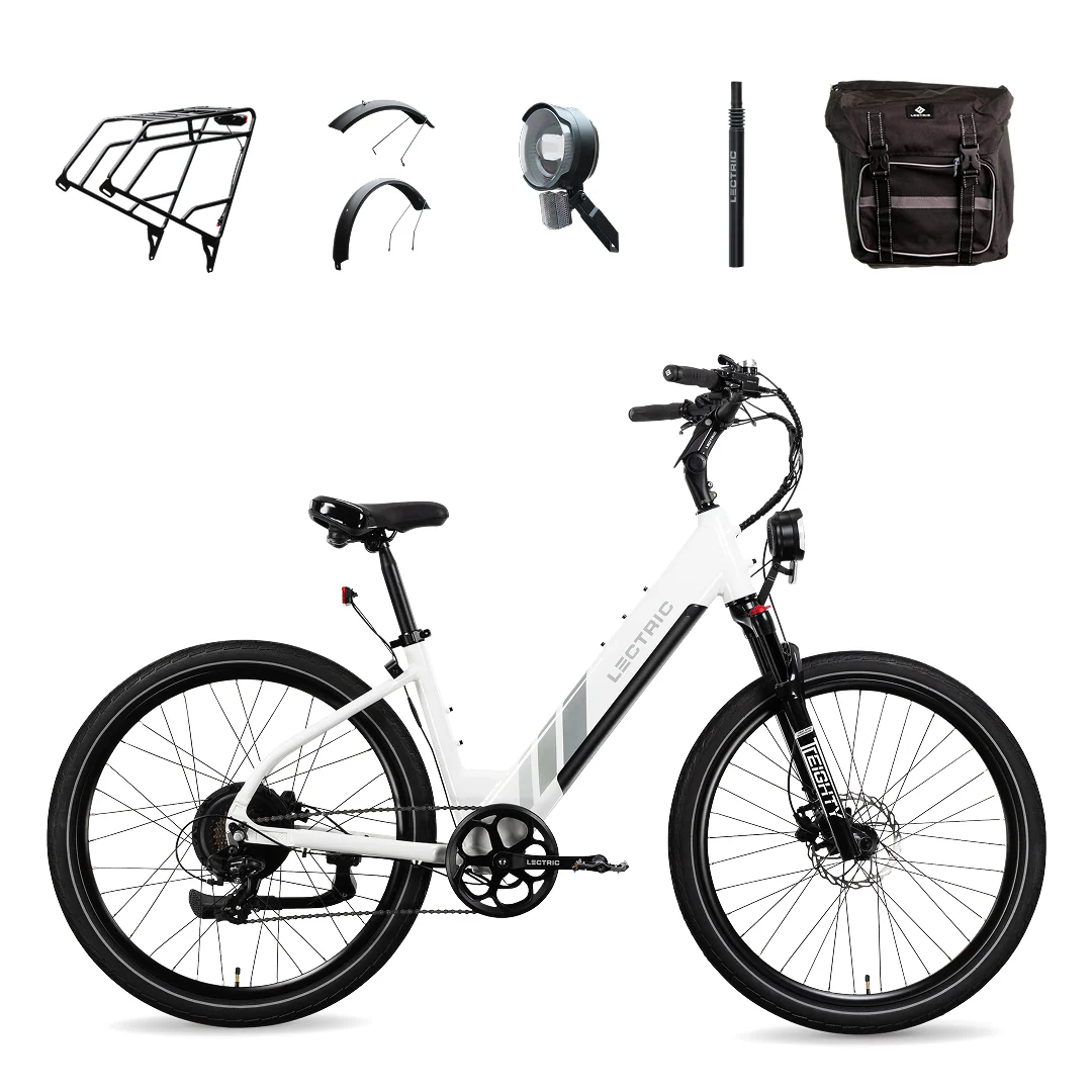 XPress 750 Step-Thru - Special Offer - Image 3