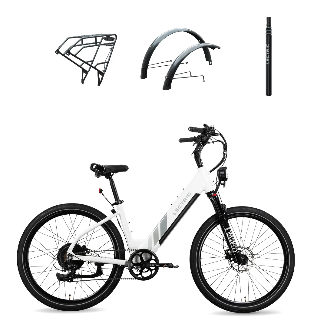 XPress 750 Step-Thru - Special Offer - Image 5