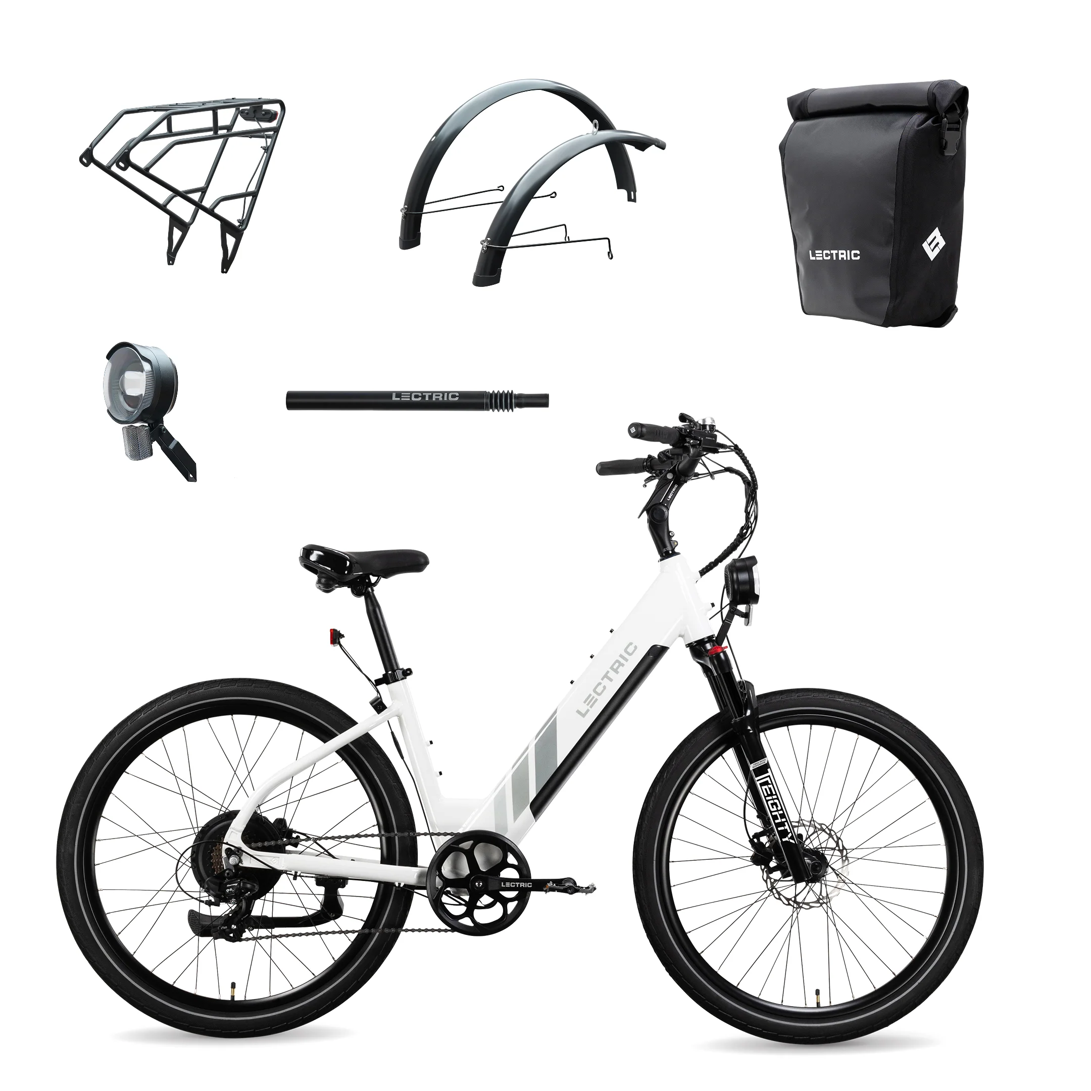 XPress 750 Step-Thru - Special Offer - Image 6