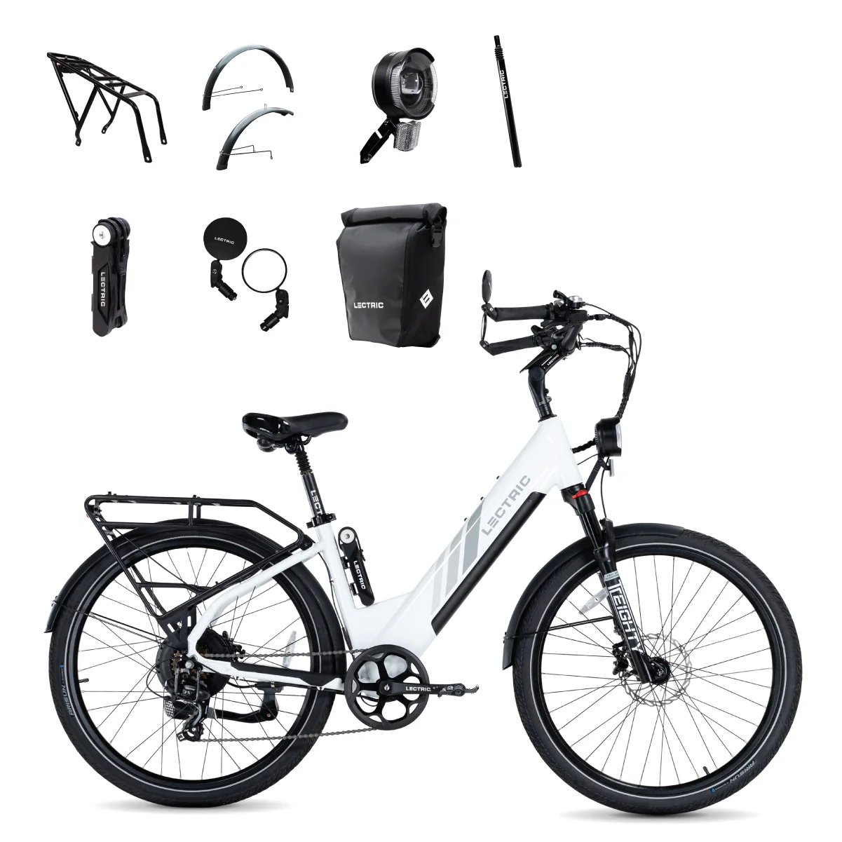 XPress 750 Step-Thru - Special Offer - Image 7