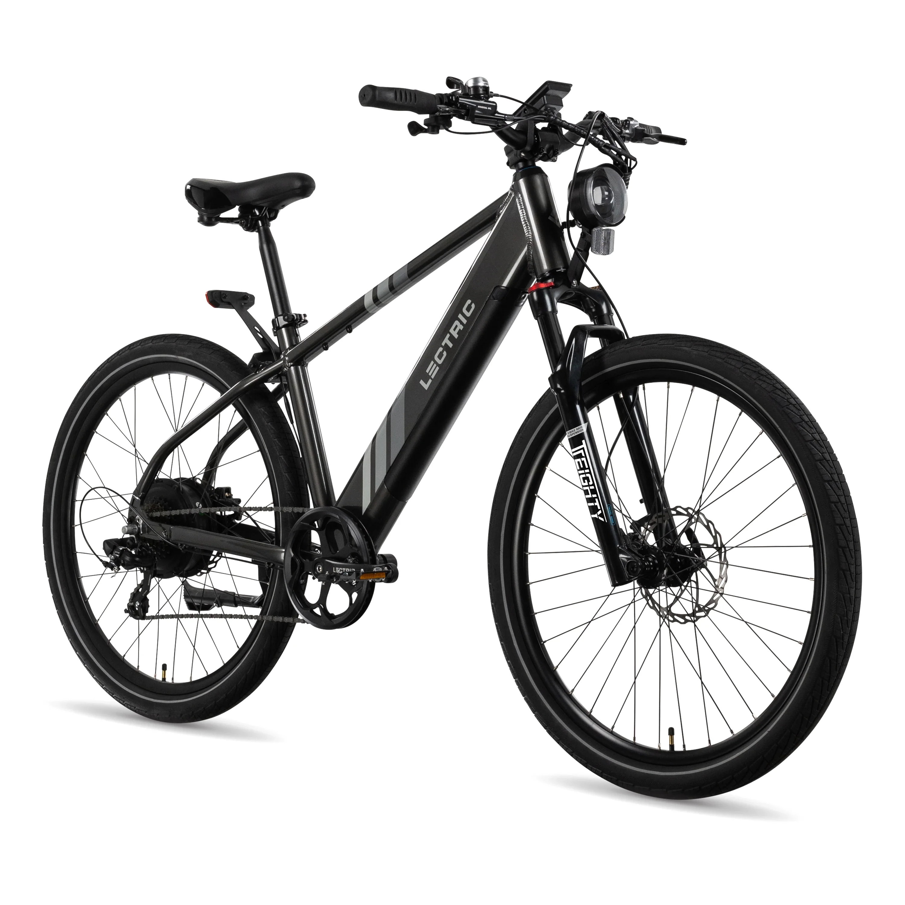 XPress High-Step eBike - Image 10