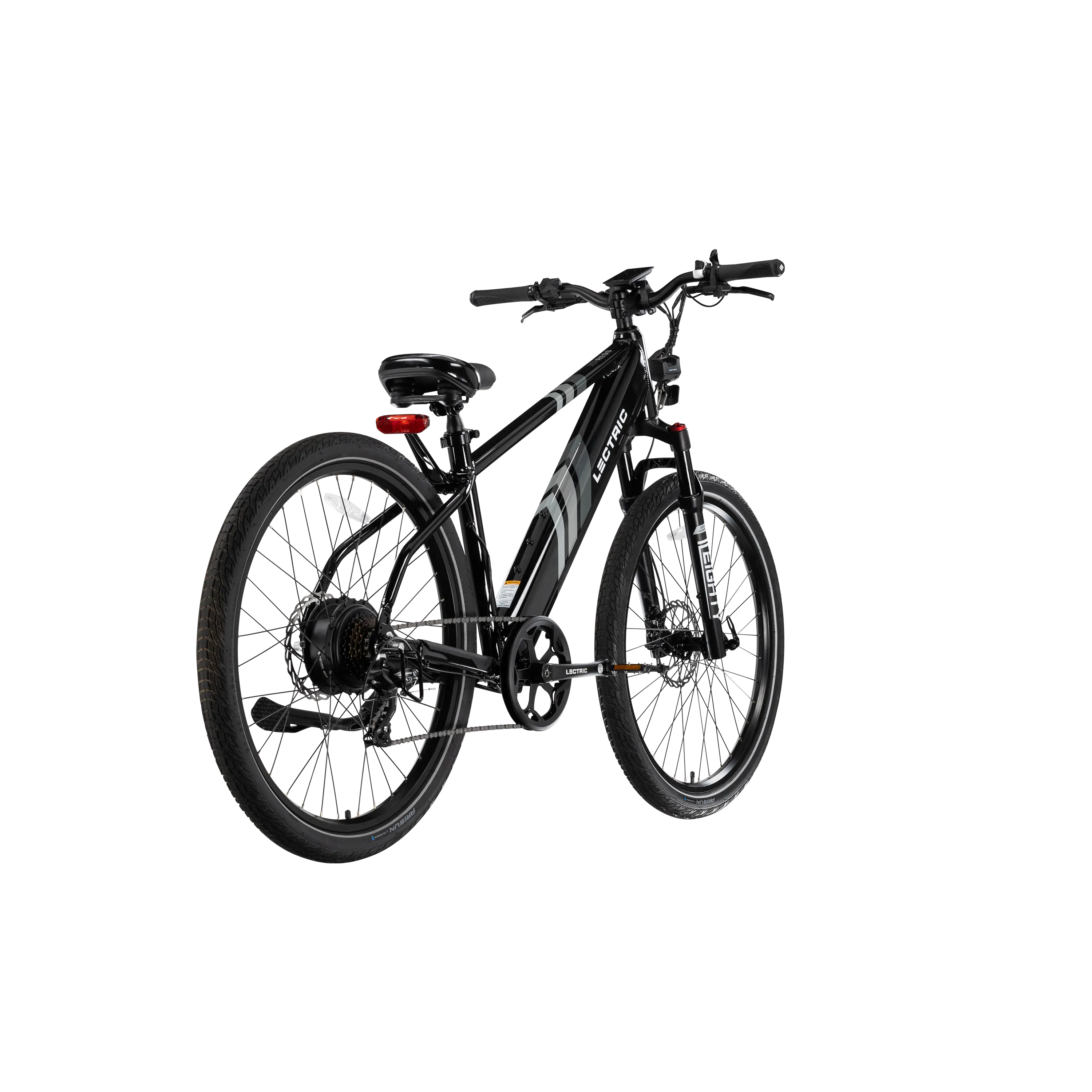 XPress High-Step eBike - Image 19
