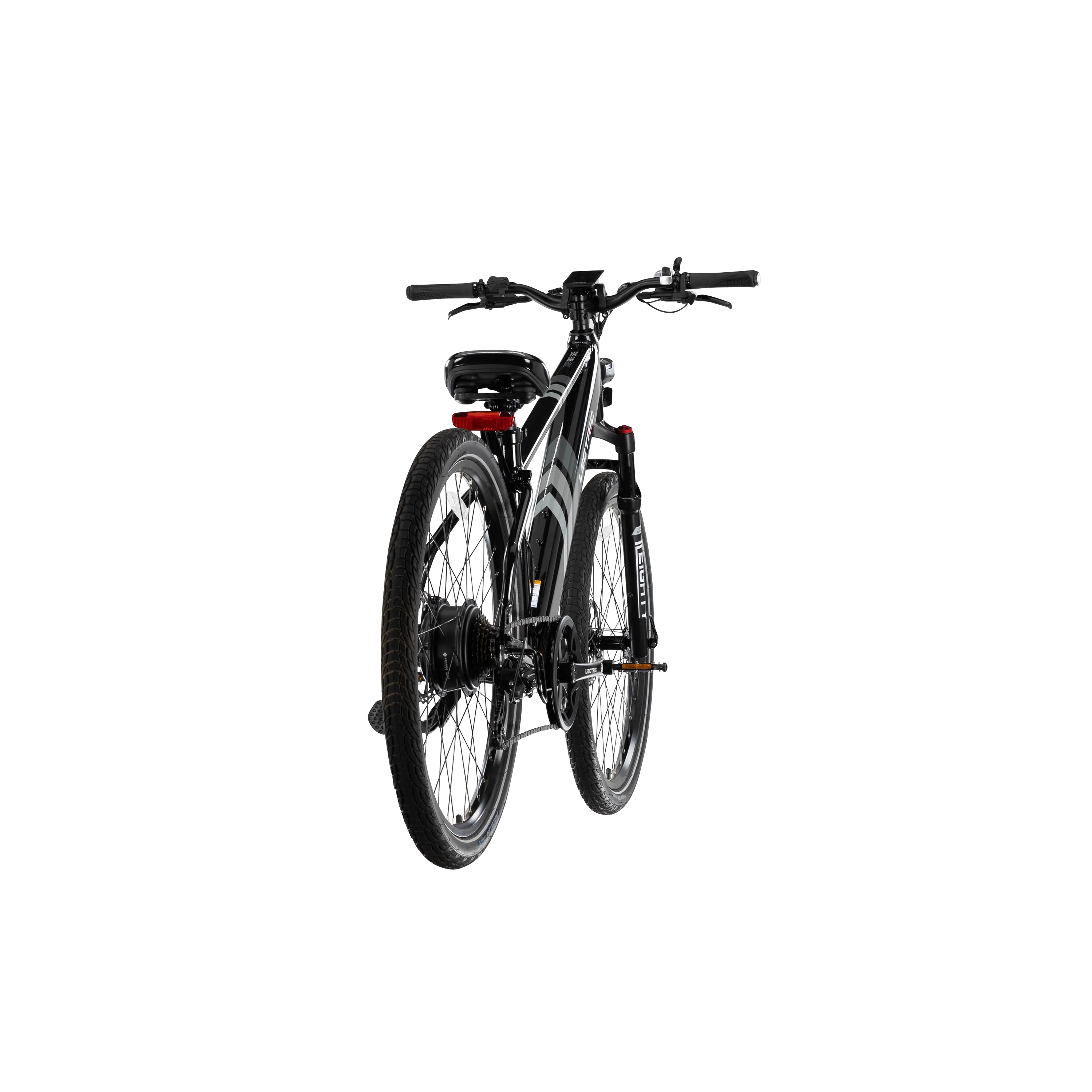 XPress High-Step eBike - Image 21