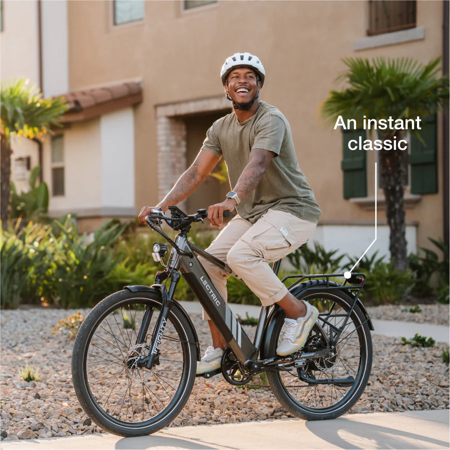 XPress High-Step eBike - Image 7