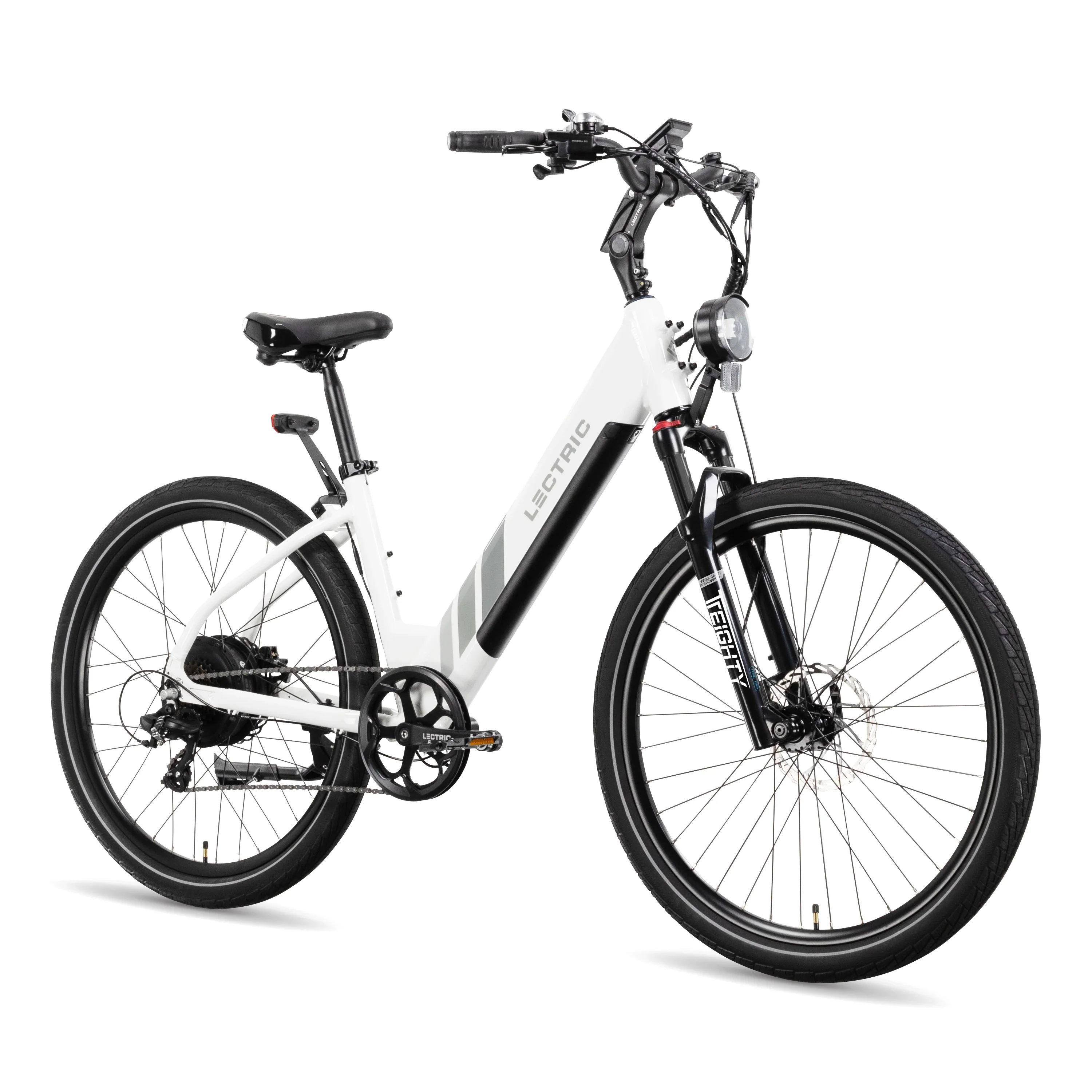 XPress Step-Thru eBike - Image 11