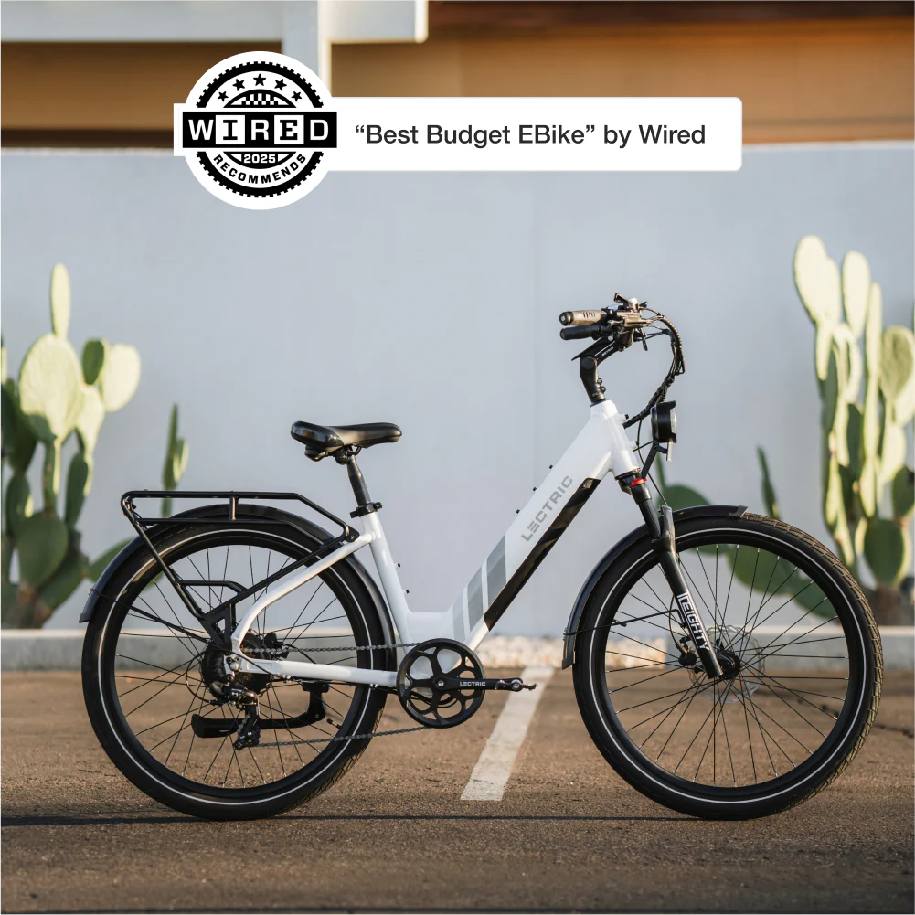 XPress Step-Thru eBike - Image 3