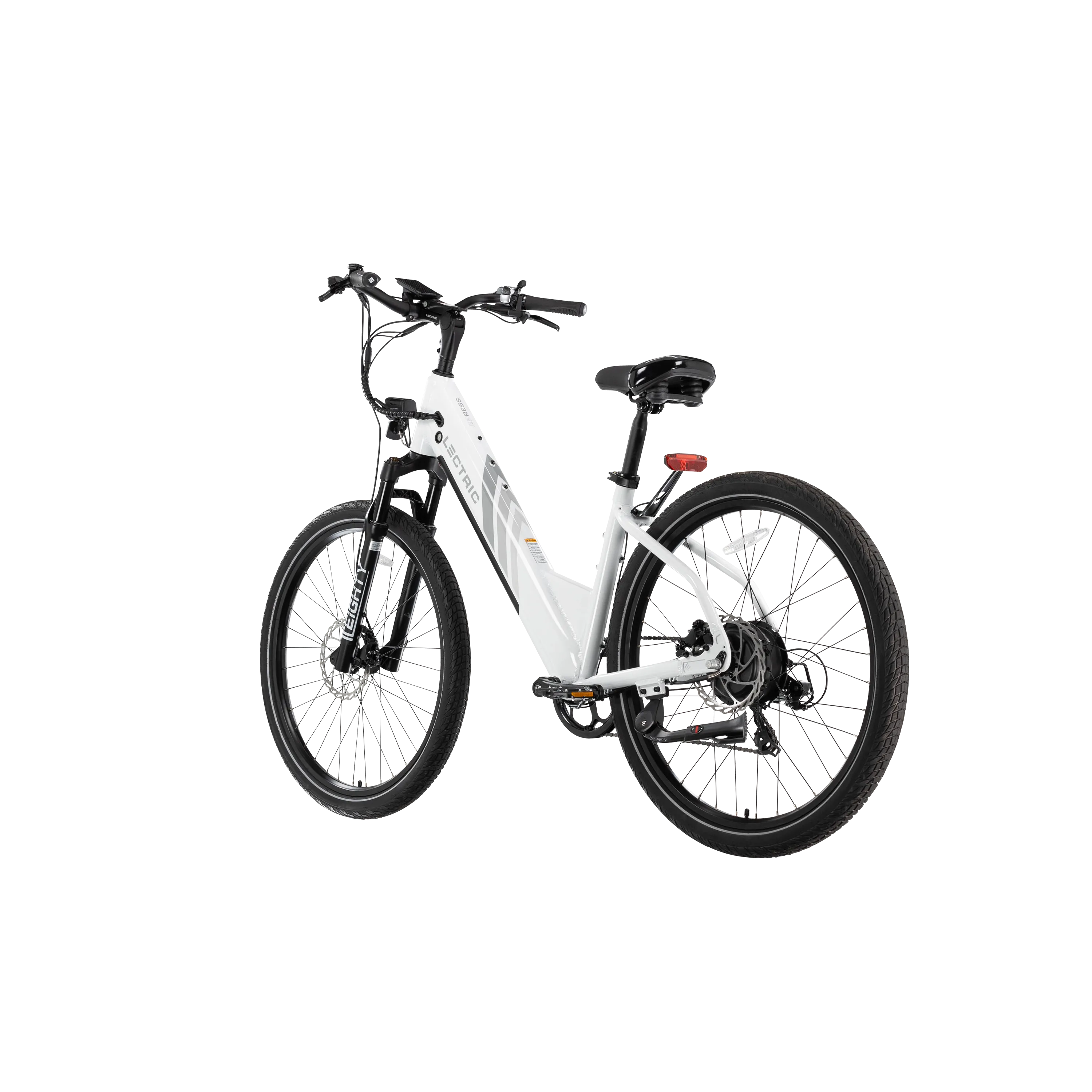 XPress Step-Thru eBike - Image 36
