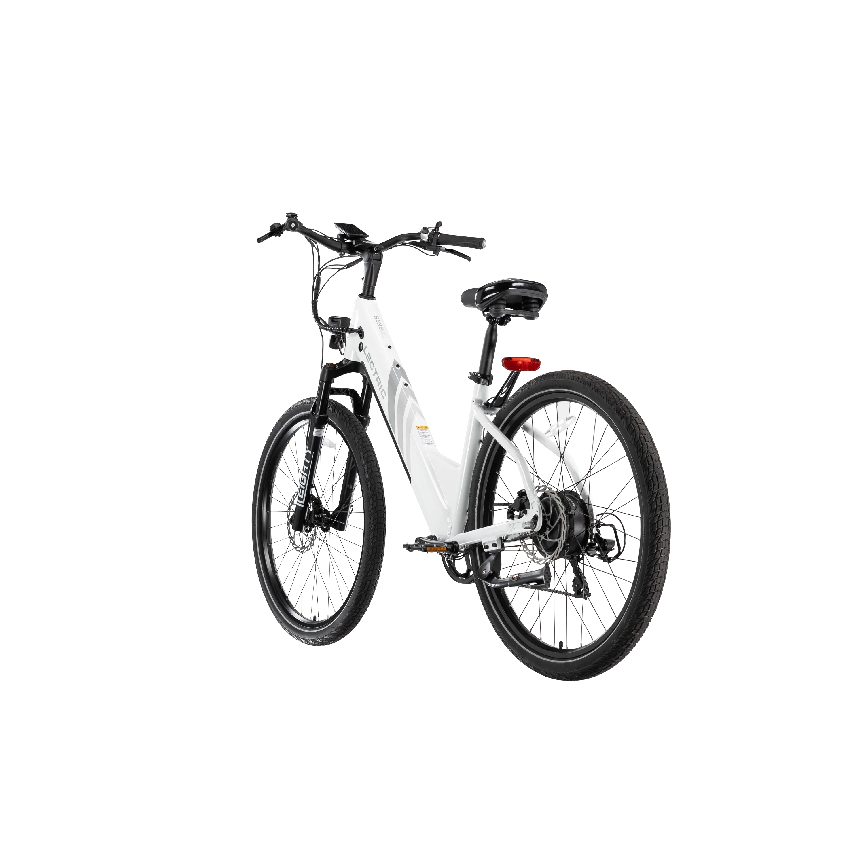 XPress Step-Thru eBike - Image 37
