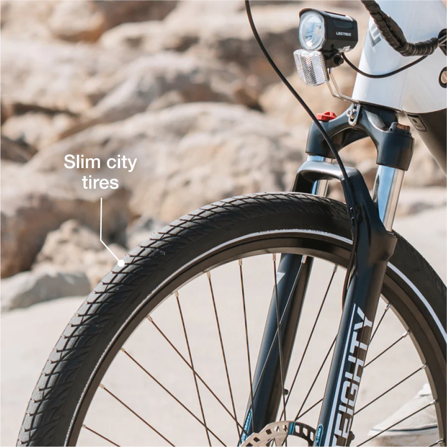 XPress Step-Thru eBike - Image 4