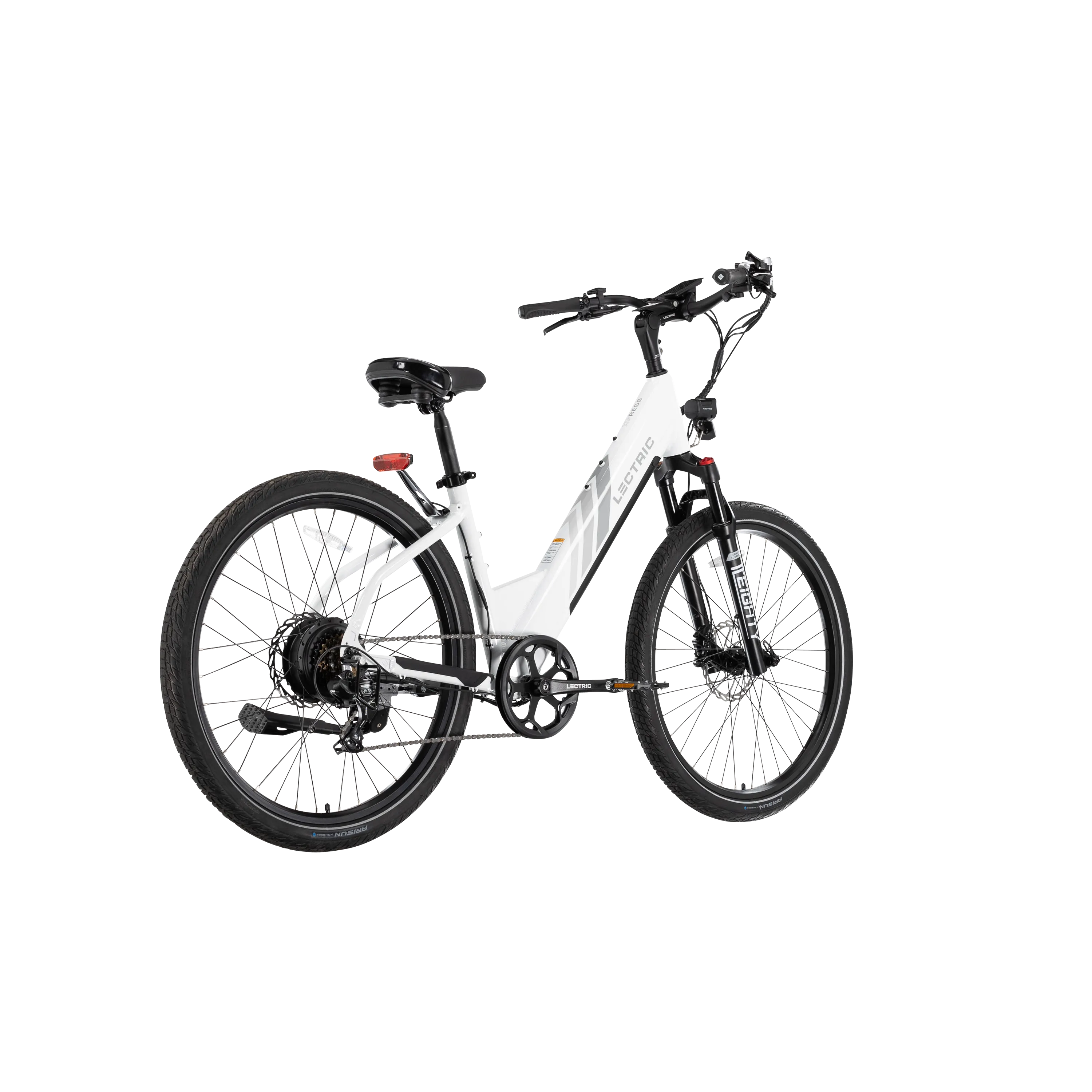 XPress Step-Thru eBike - Image 45
