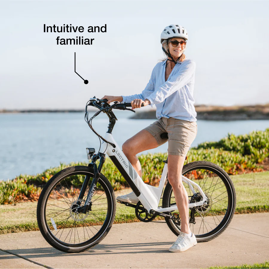 XPress Step-Thru eBike - Image 5